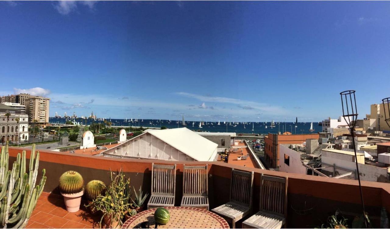 El Mirador De Mendizabal Apartment Las Palmas de Gran Canaria Bagian luar foto